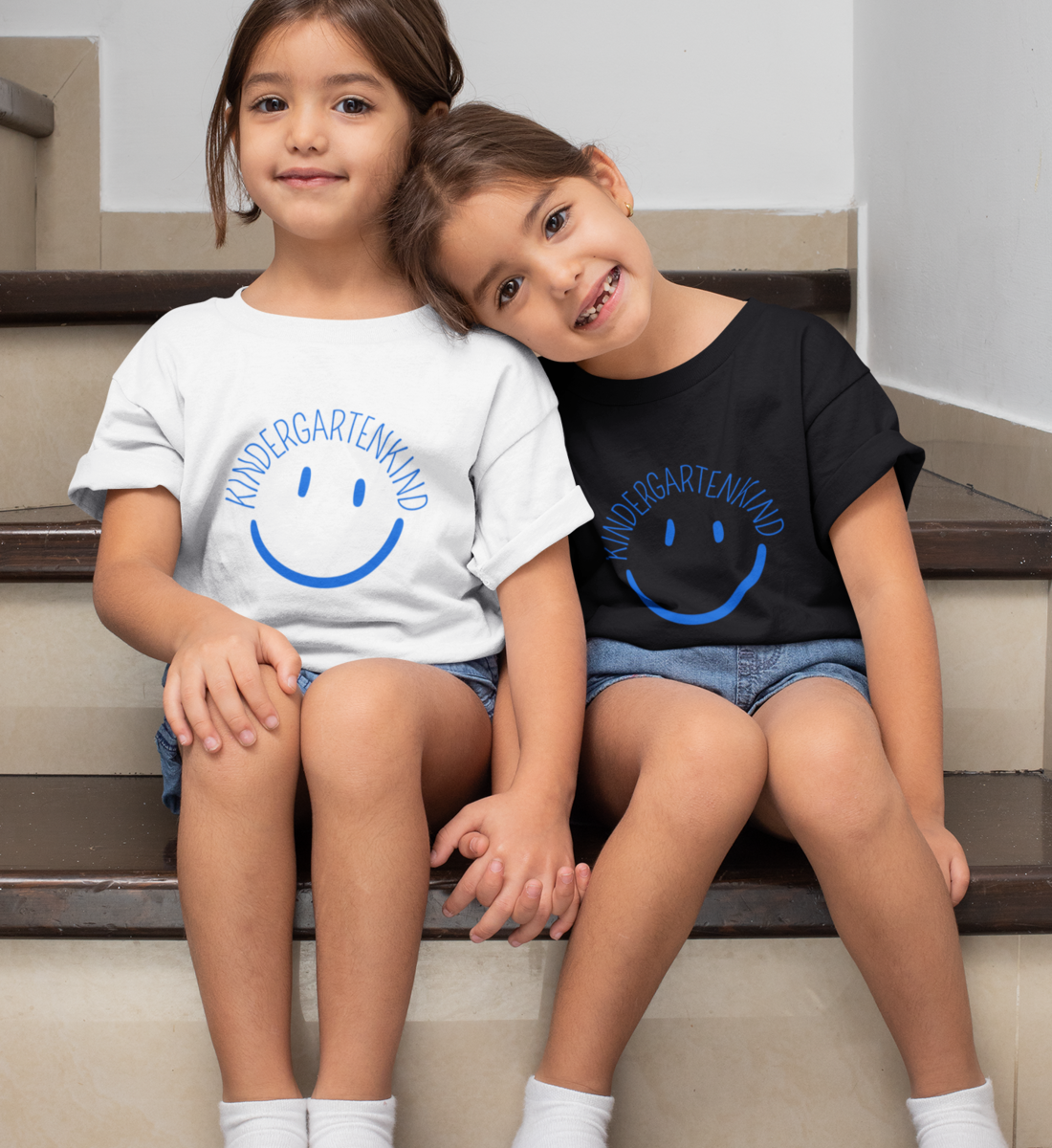 Kindergartenkind - Bio Kinder T-Shirt