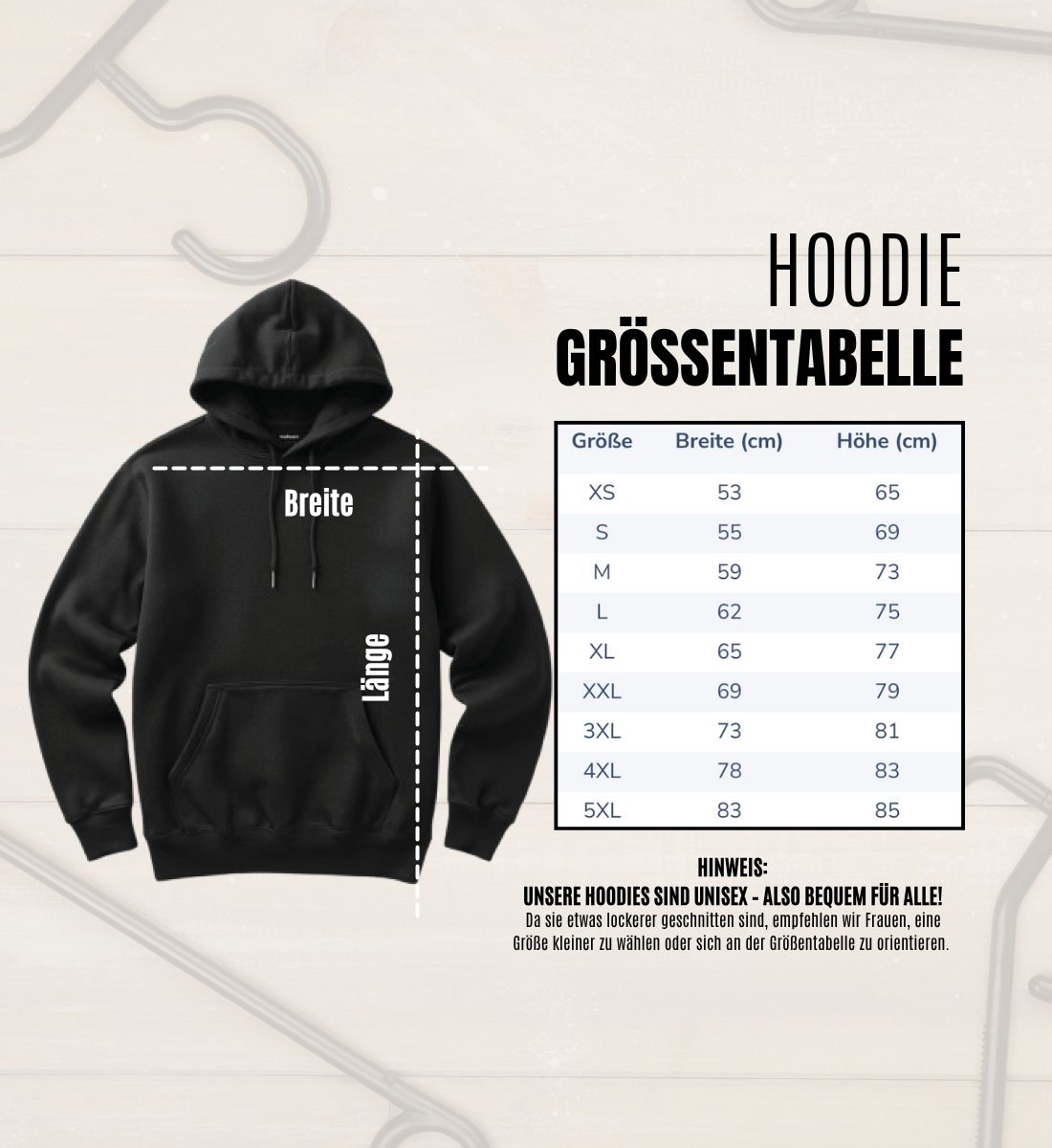 Use your energy - Bio Unisex Hoodie