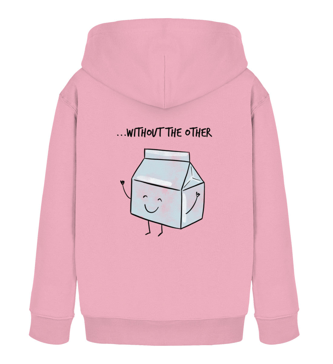 without the other - Kinder Bio Hoodie