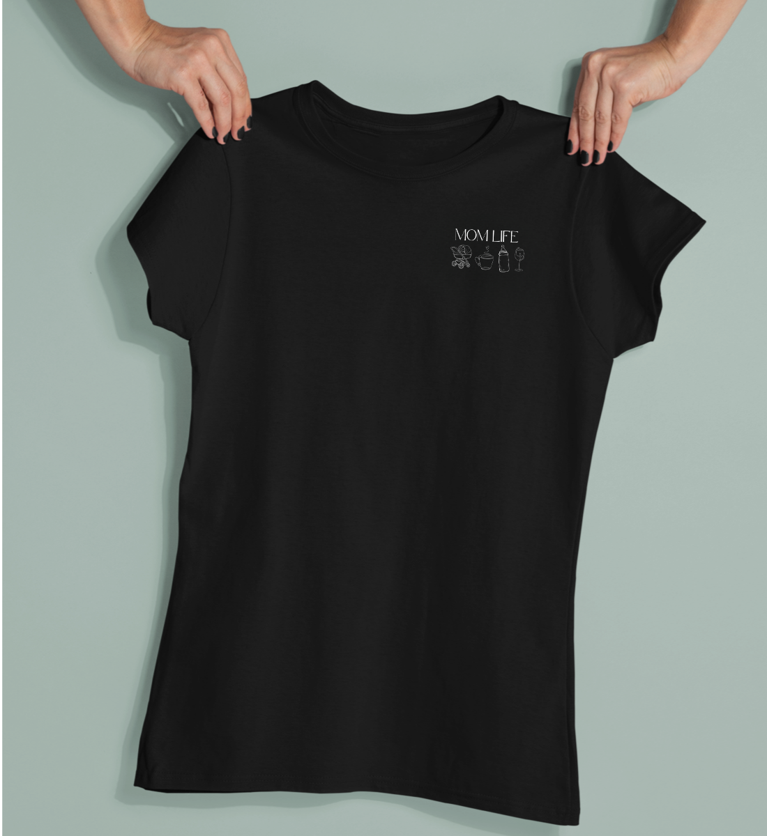 mom life  - Bio T-Shirt