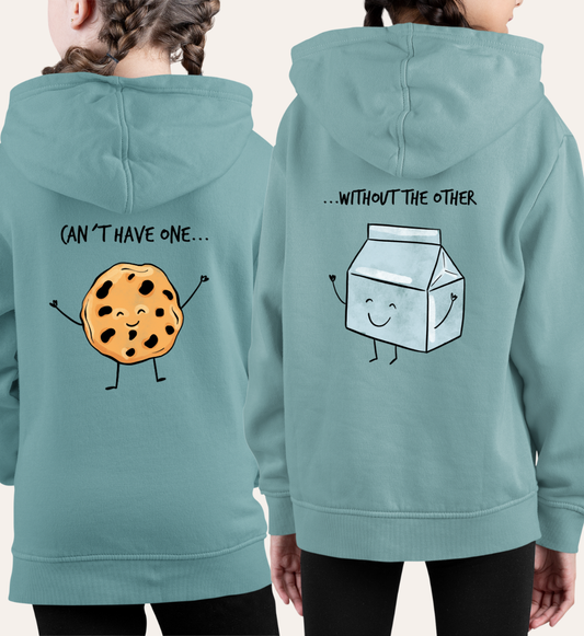 Cant have one  - Kinder Bio Hoddie