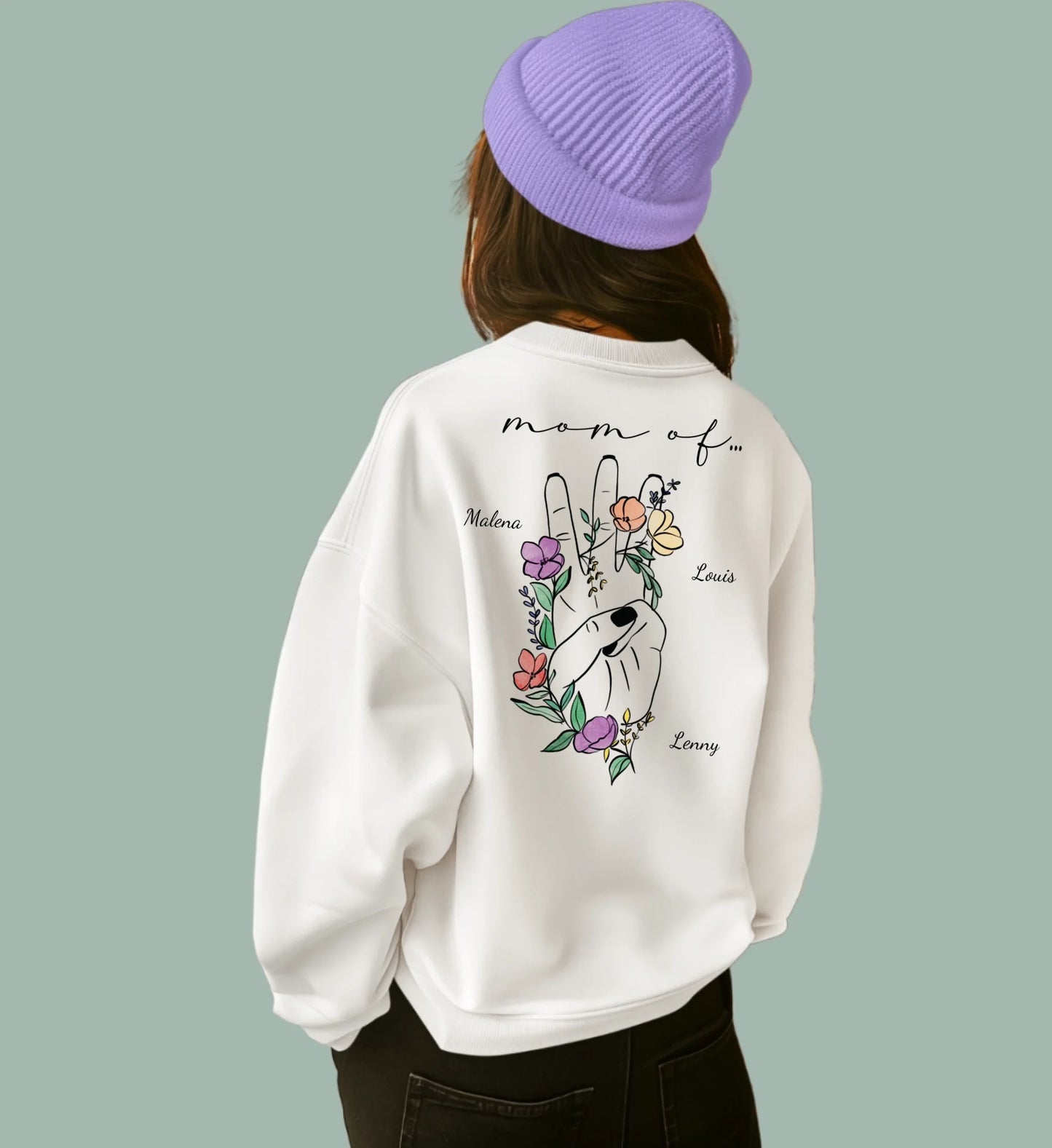 auch als Erwachsenen Hoodie erhältlich