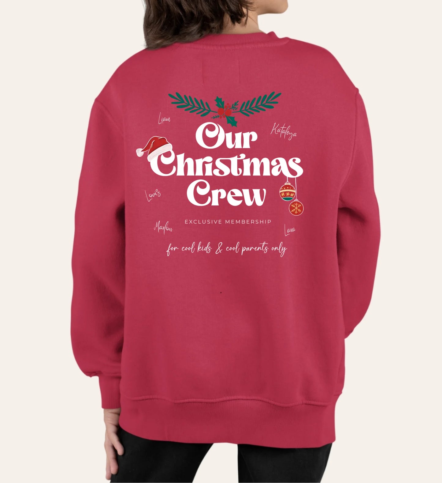 auch als Erwachsenen Hoodie erhältlich