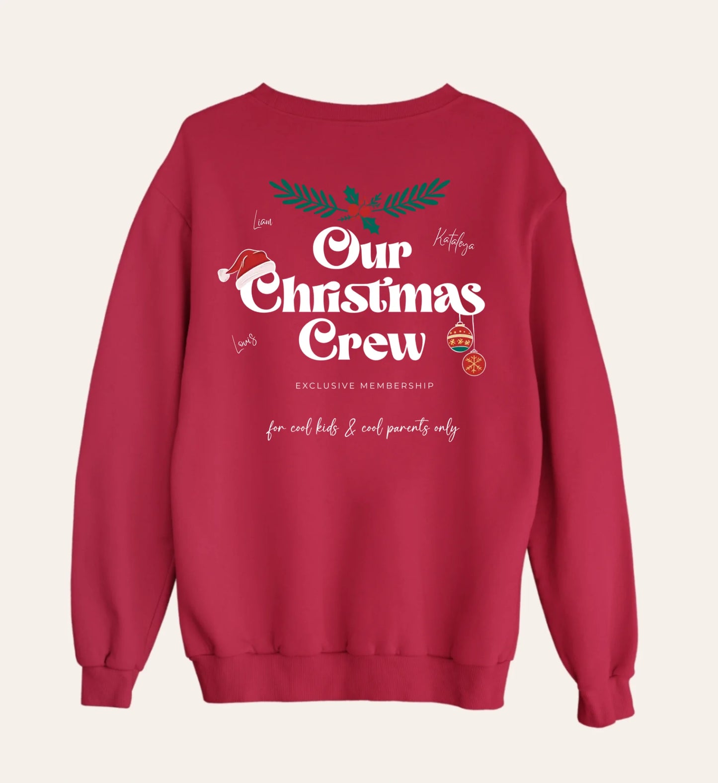 auch als Erwachsenen Hoodie erhältlich - 49