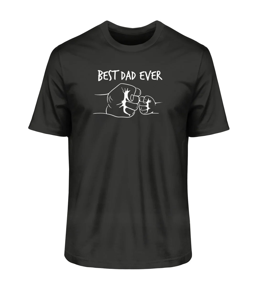 Best dad ever  - Bio T-Shirt