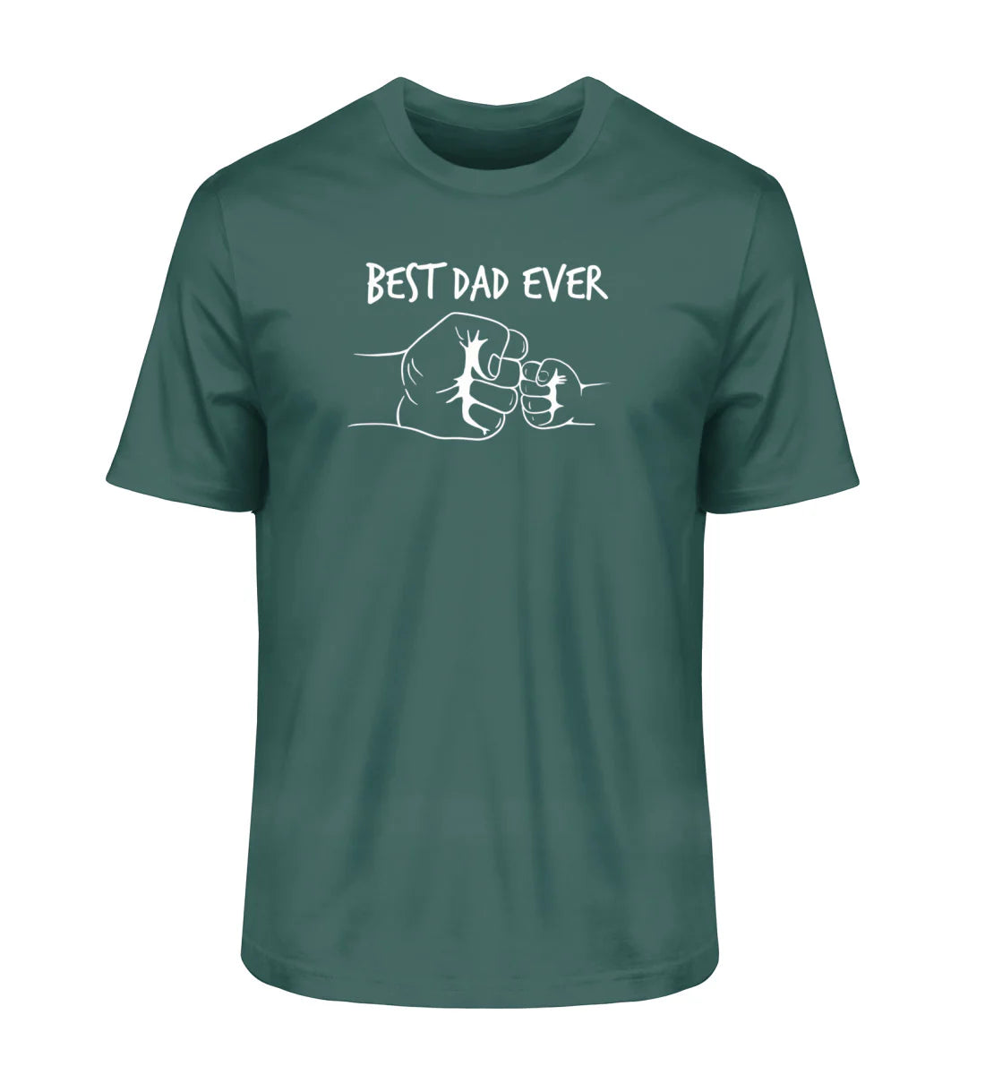 Best dad ever  - Bio T-Shirt