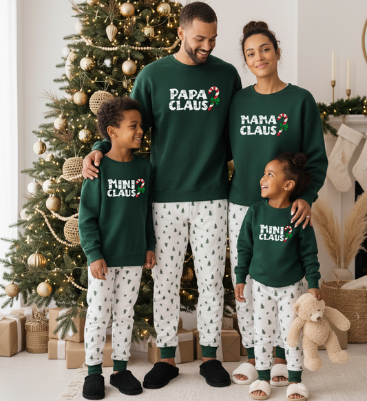 Mama Claus - Unisex Sweatshirt