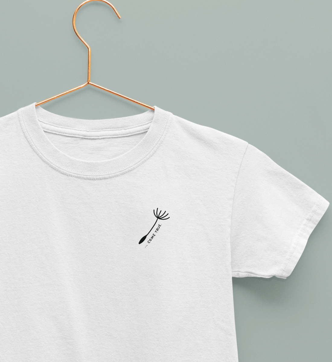 Pusteblume  - Bio Kinder T-Shirt