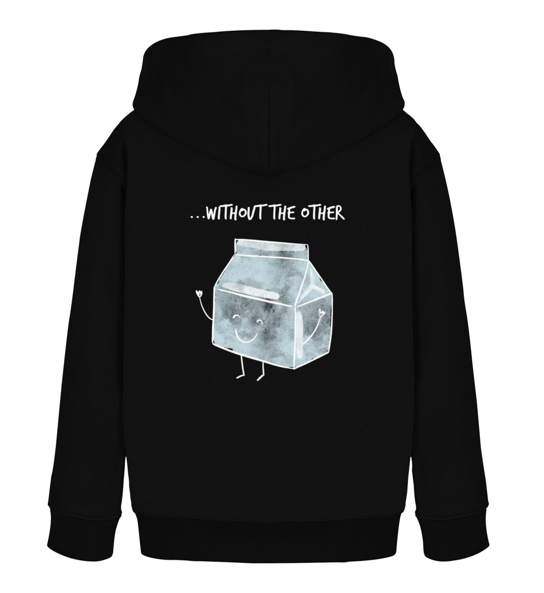 without the other  - Kinder Bio Hoodie