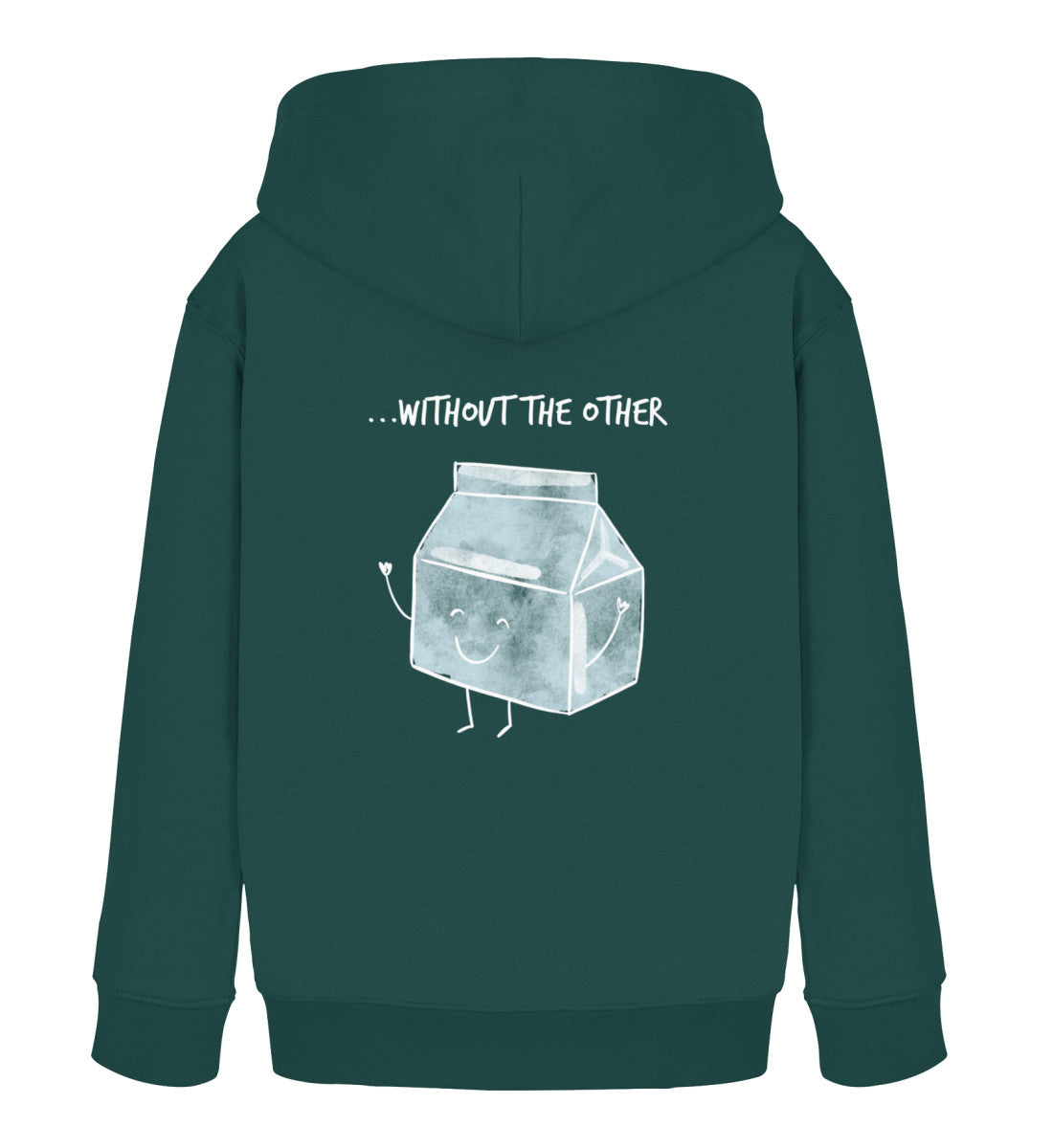 without the other  - Kinder Bio Hoodie
