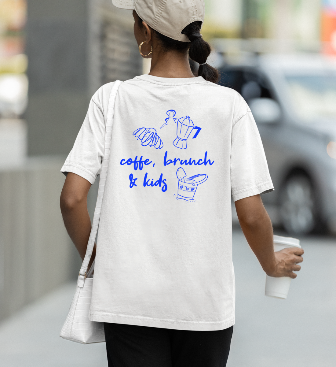 Coffe Brunch  - Bio T-Shirt