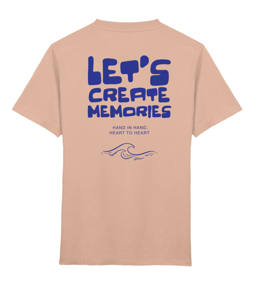 Let‘s create memories - Bio Kinder T-Shirt
