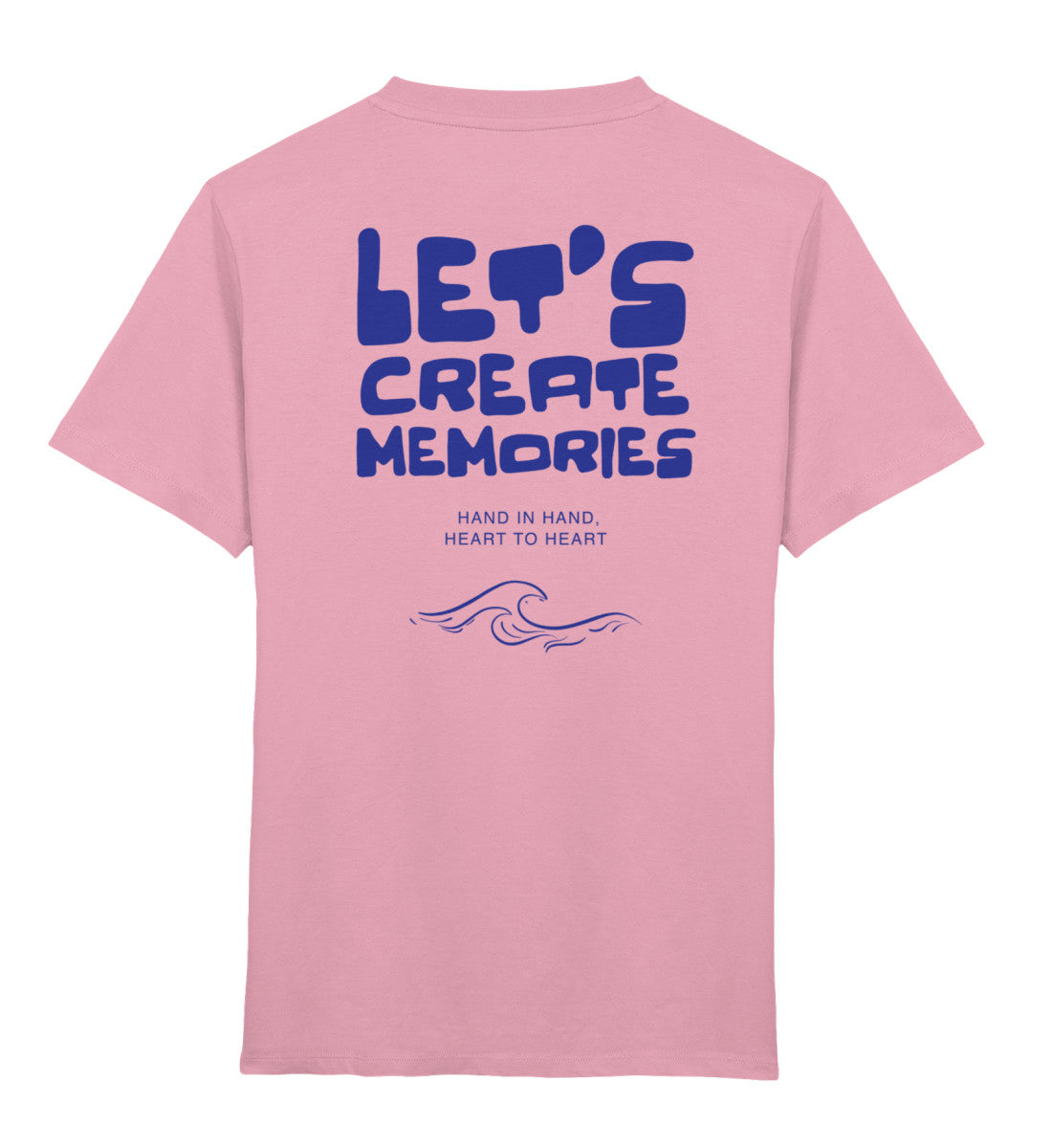 Let‘s create memories - Bio Kinder T-Shirt