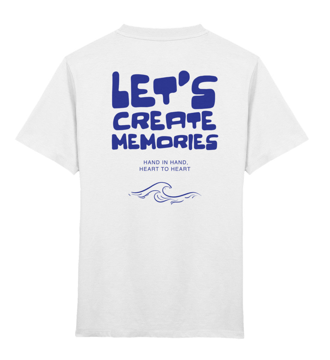Let‘s create memories - Bio Kinder T-Shirt