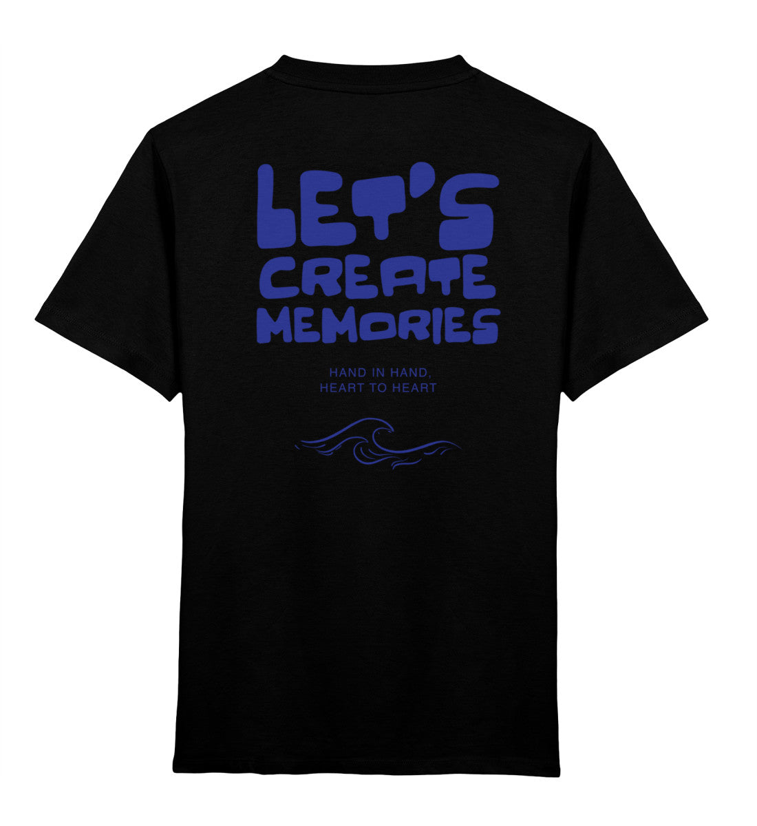 Let‘s create memories - Bio Kinder T-Shirt