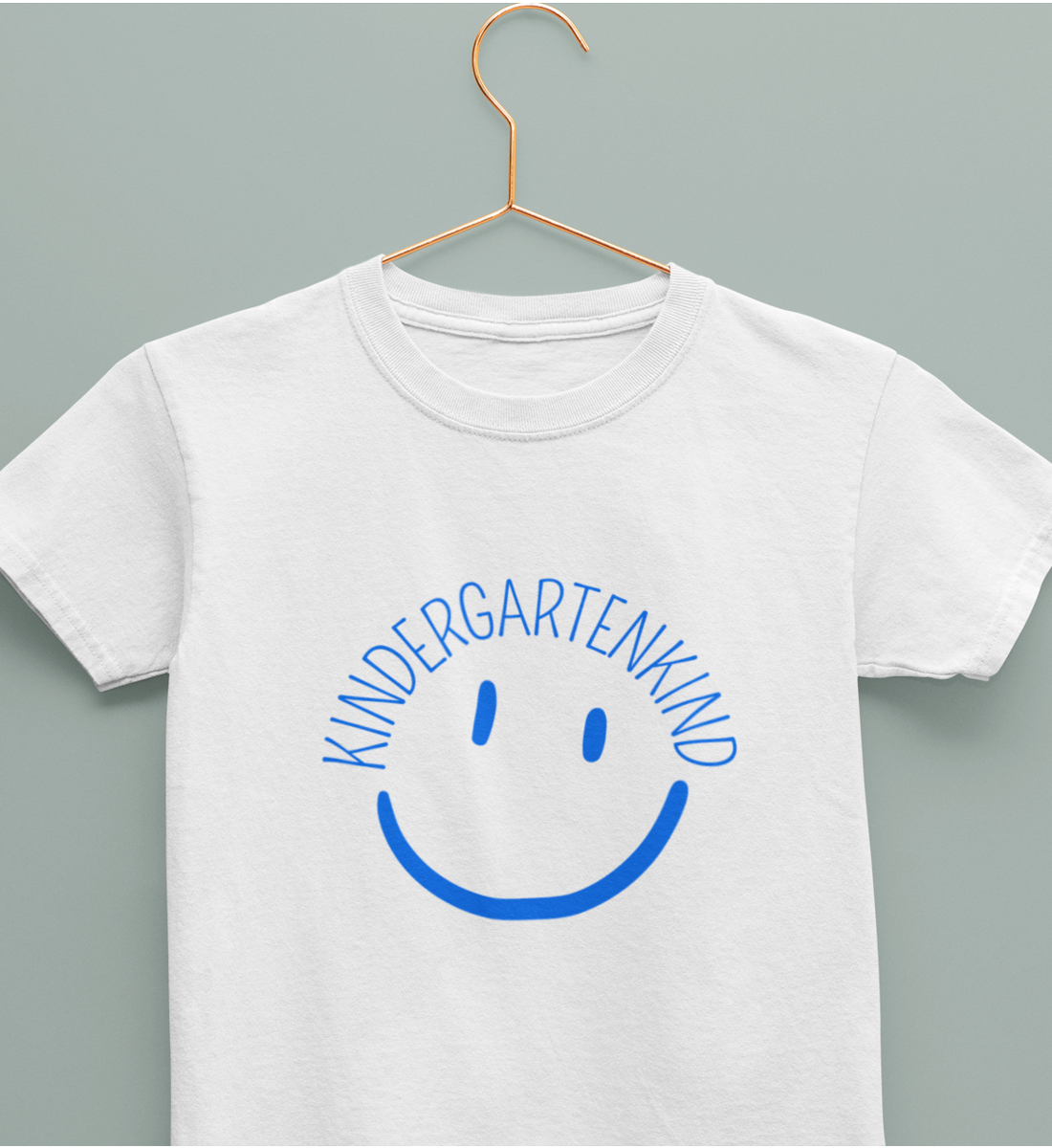 Kindergartenkind - Bio Kinder T-Shirt