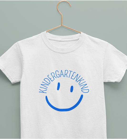 Kindergartenkind - Bio Kinder T-Shirt