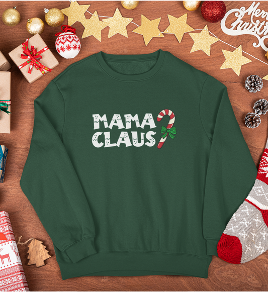 Mama Claus - Unisex Sweatshirt