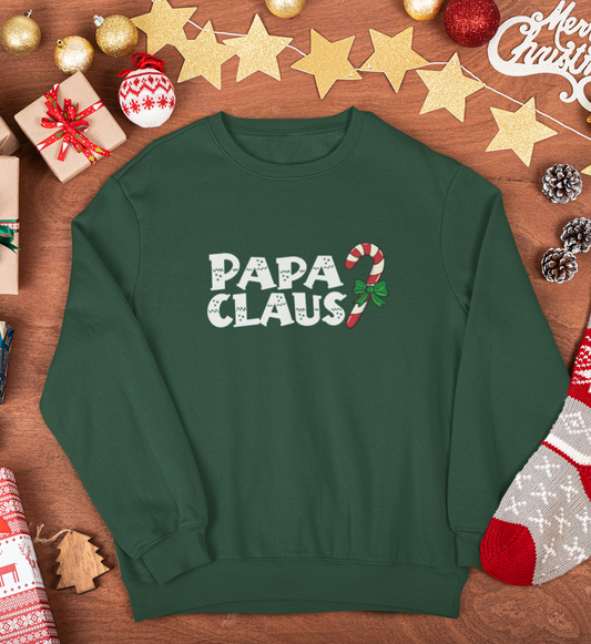 Papa Claus - Unisex Sweatshirt