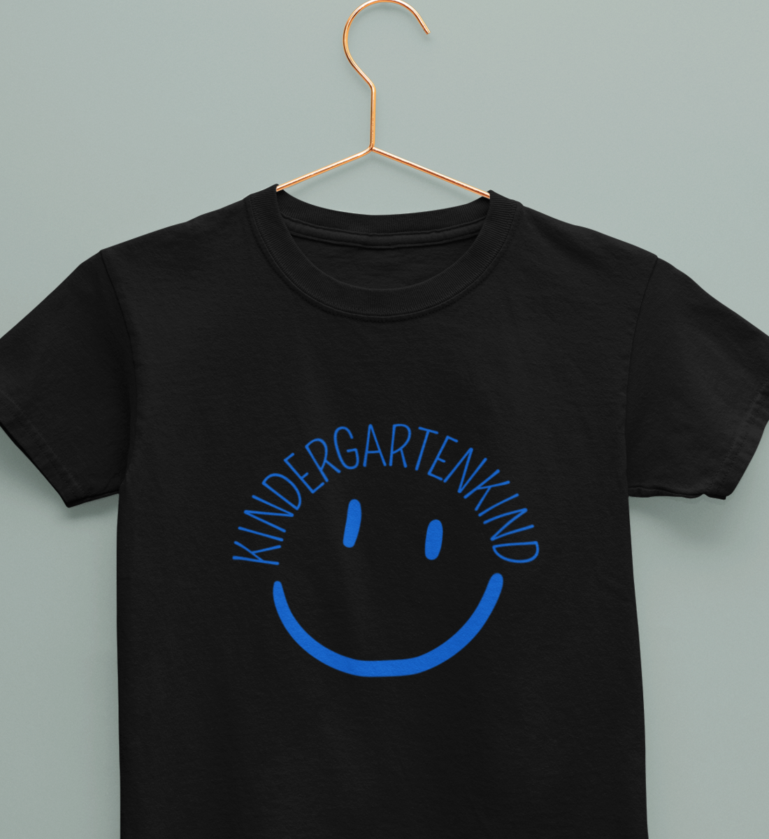 Kindergartenkind - Bio Kinder T-Shirt