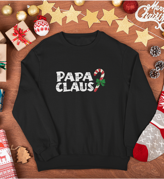 Papa Claus - Unisex Sweatshirt