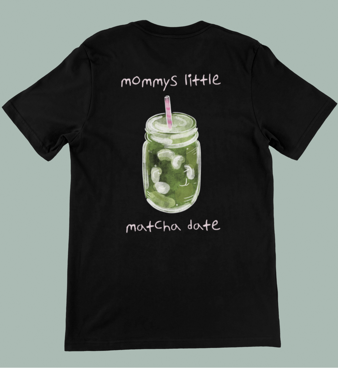 Matcha date  - Bio Kinder T-Shirt