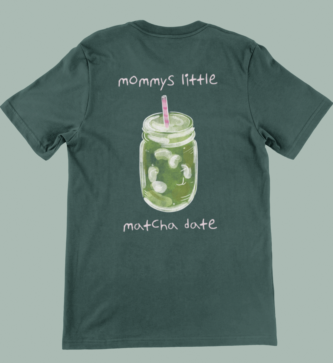 Matcha date  - Bio Kinder T-Shirt