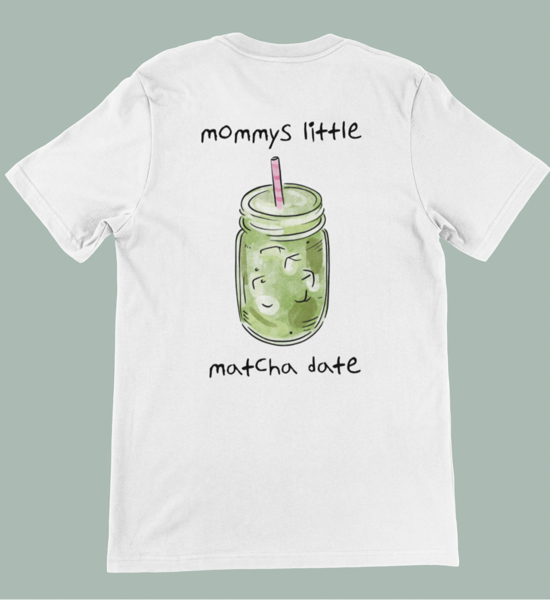 Matcha date  - Bio Kinder T-Shirt