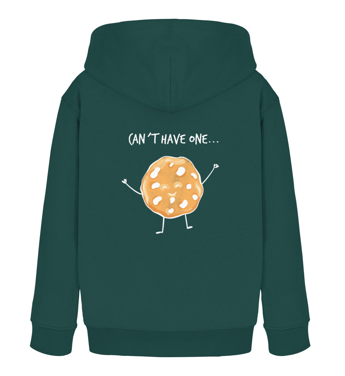 Cant have one  - Kinder Bio Hoddie