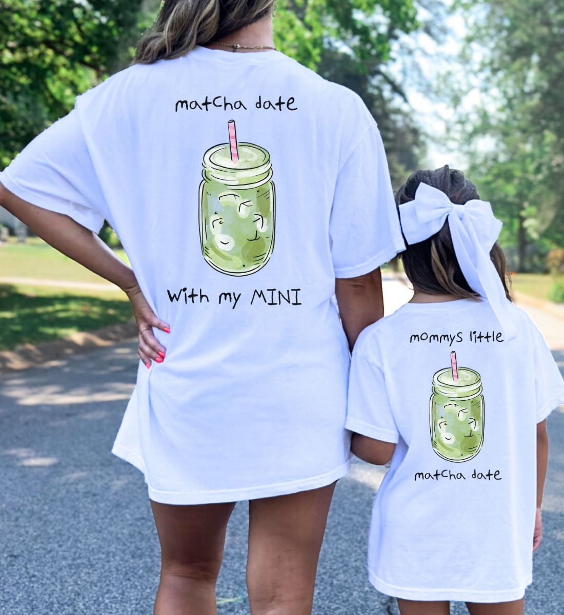 Matcha date  - Bio Kinder T-Shirt