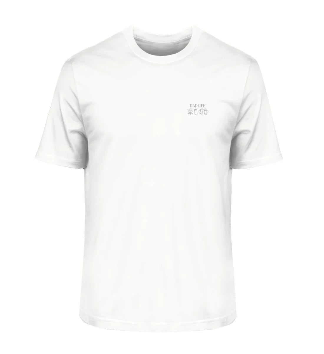 dad life  - Bio T-Shirt