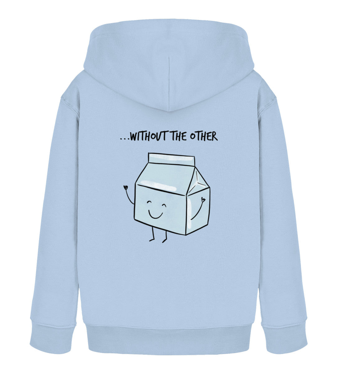 without the other  - Kinder Bio Hoodie