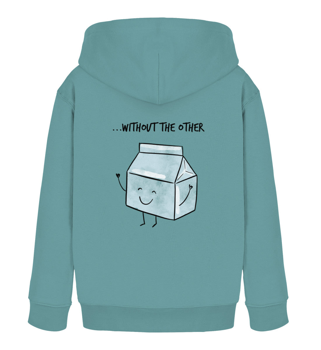 without the other  - Kinder Bio Hoodie