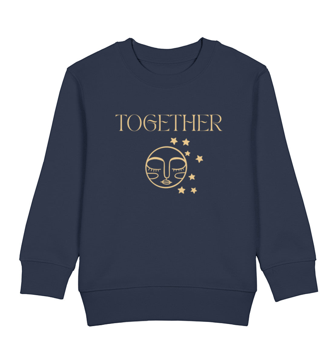 Together  - Bio Kinder Sweatshirts