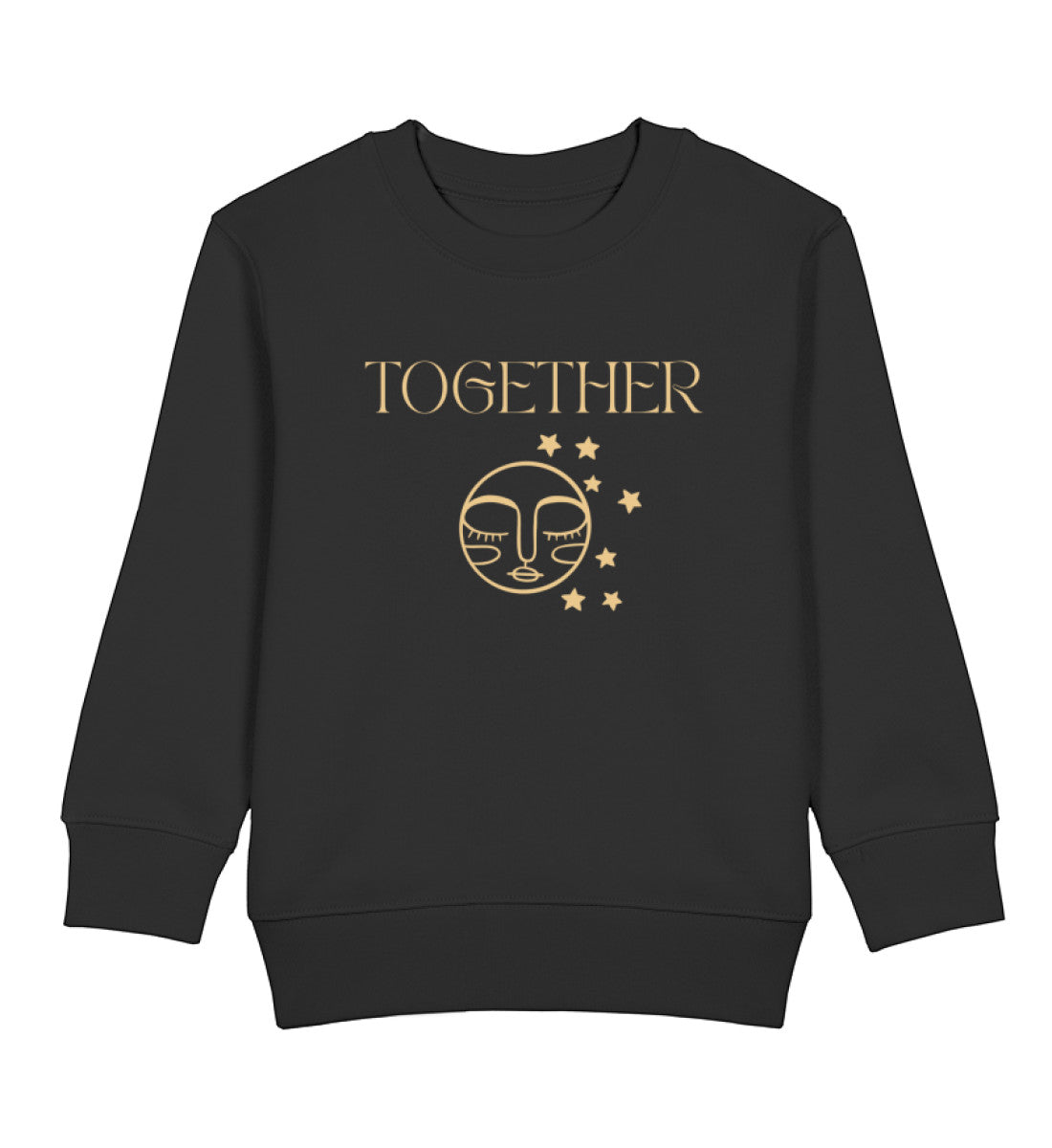 Together  - Bio Kinder Sweatshirts